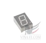 Led 7 đoạn màu đỏ 0.8inch 1 Số dương chung 16 chân